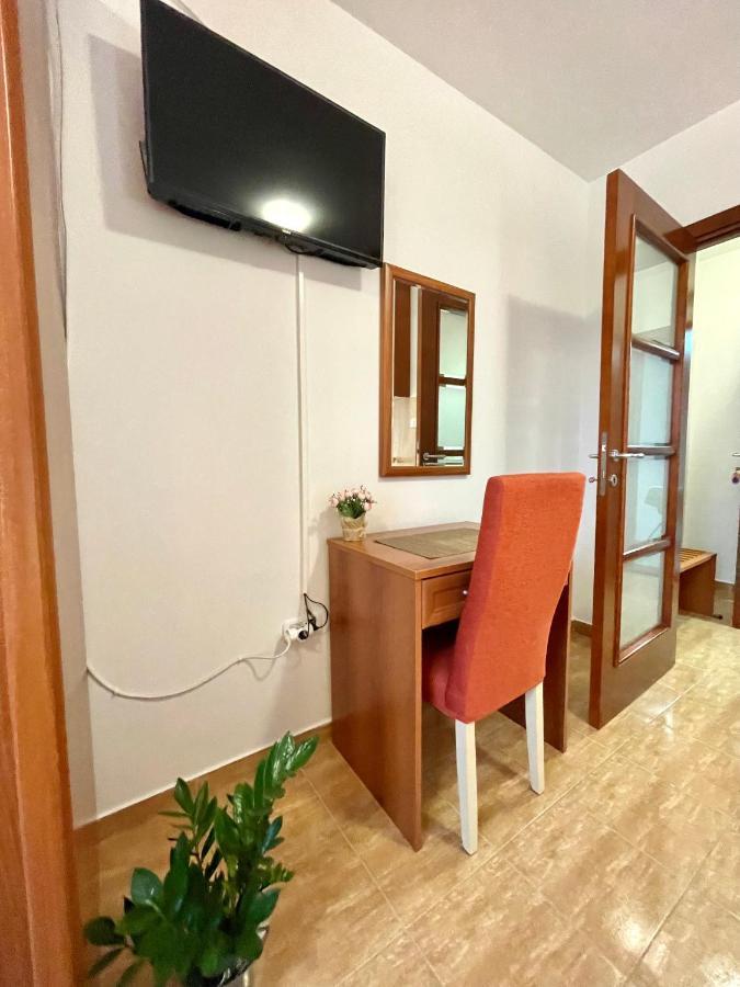 Apartments Boreta Becici Budua Esterno foto