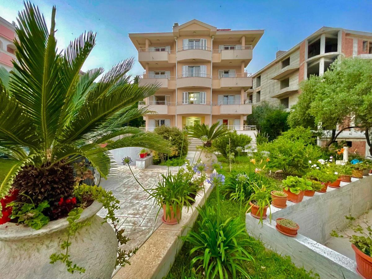 Apartments Boreta Becici Budua Esterno foto