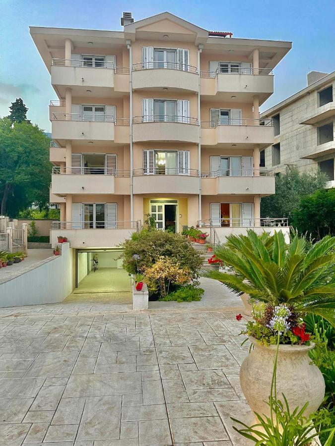 Apartments Boreta Becici Budua Esterno foto