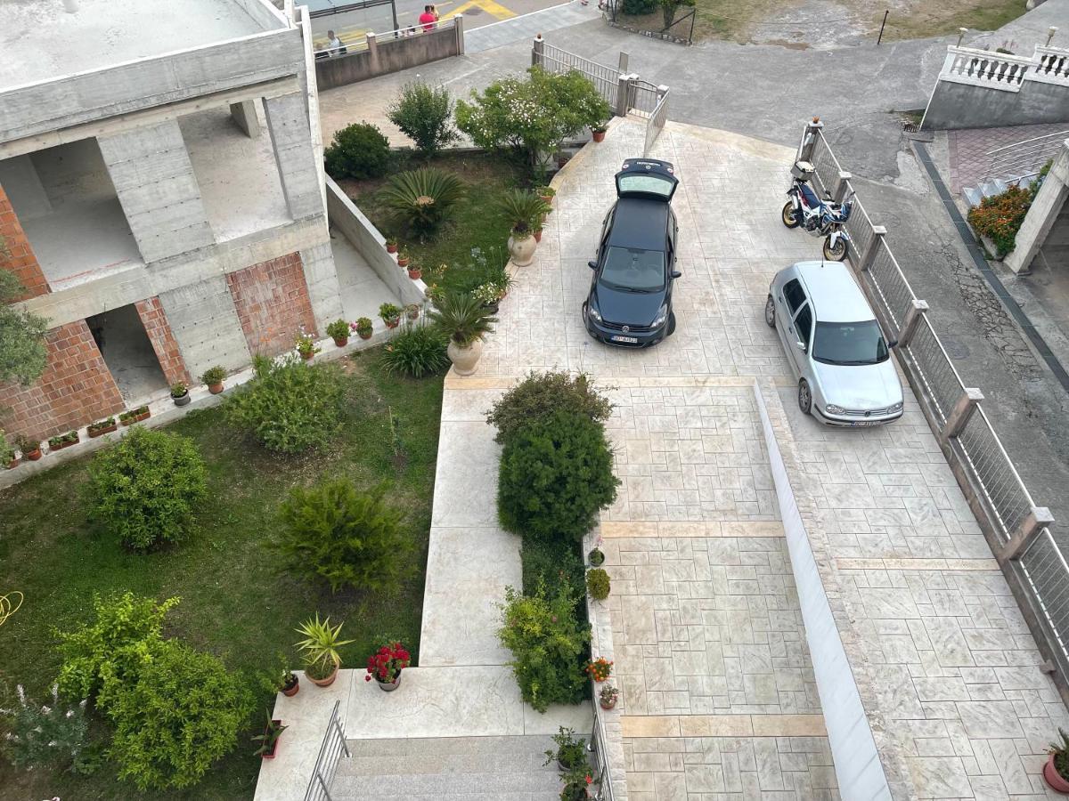 Apartments Boreta Becici Budua Esterno foto