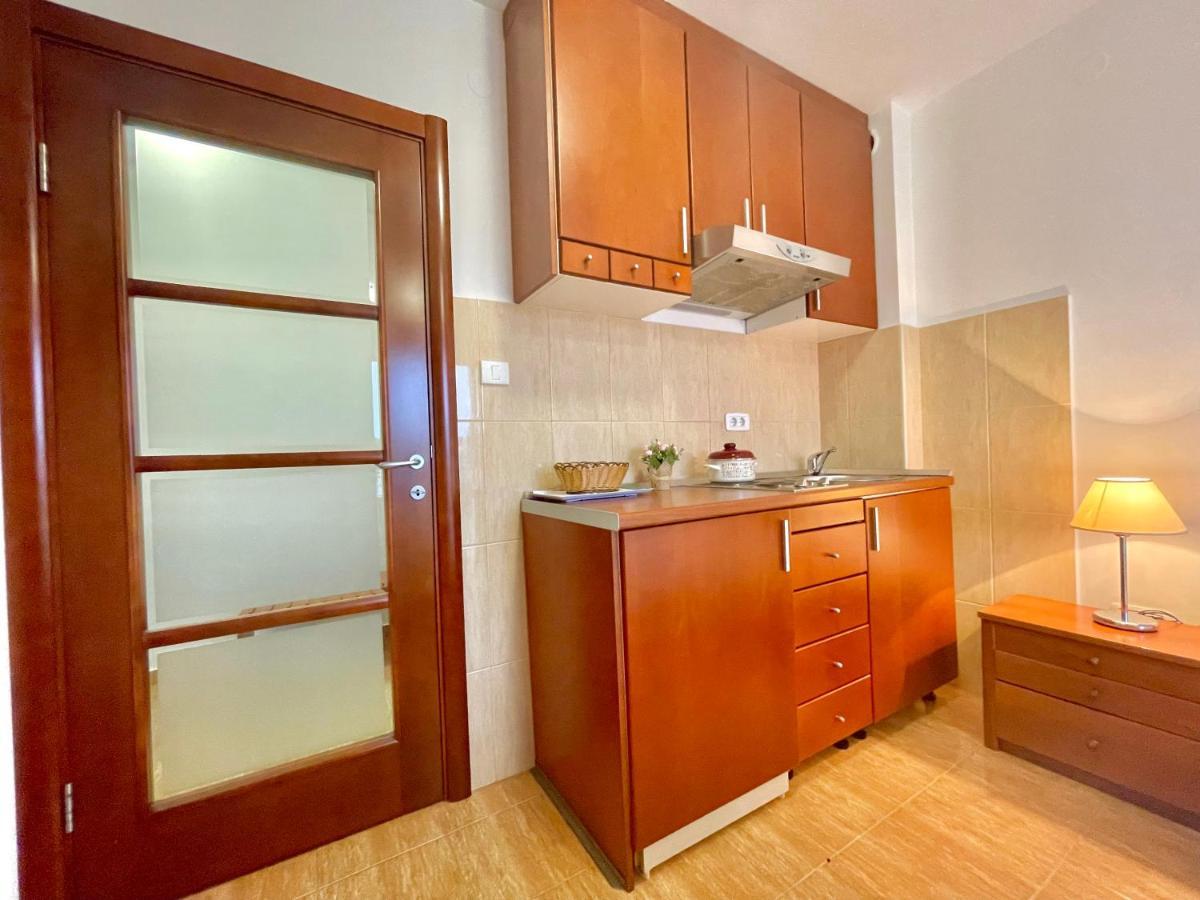 Apartments Boreta Becici Budua Esterno foto