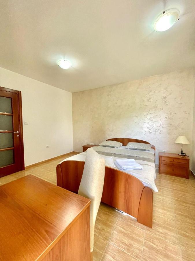 Apartments Boreta Becici Budua Esterno foto