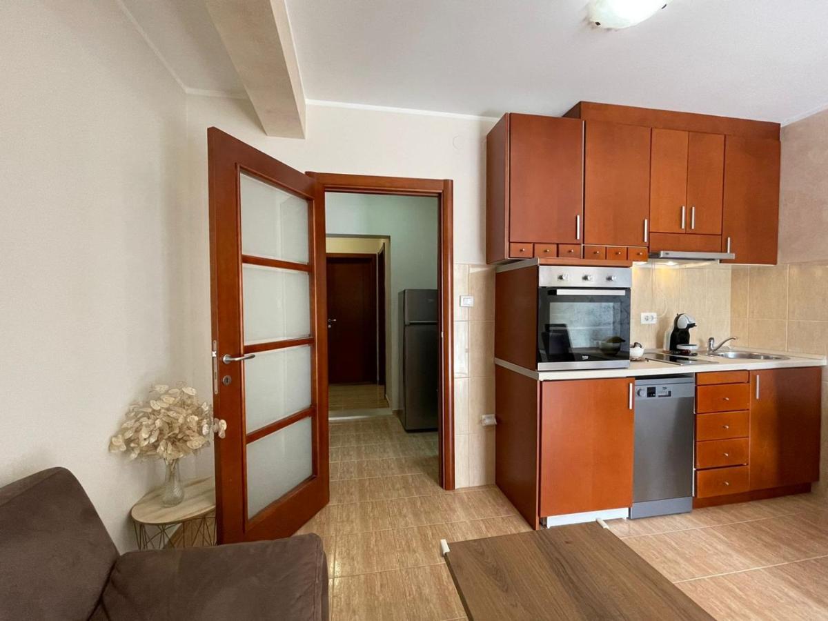 Apartments Boreta Becici Budua Esterno foto