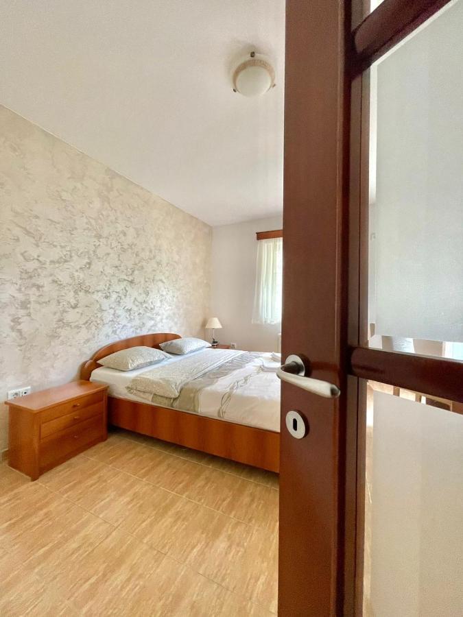 Apartments Boreta Becici Budua Esterno foto