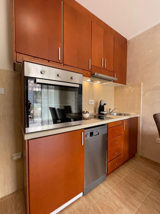 Apartments Boreta Becici Budua Esterno foto