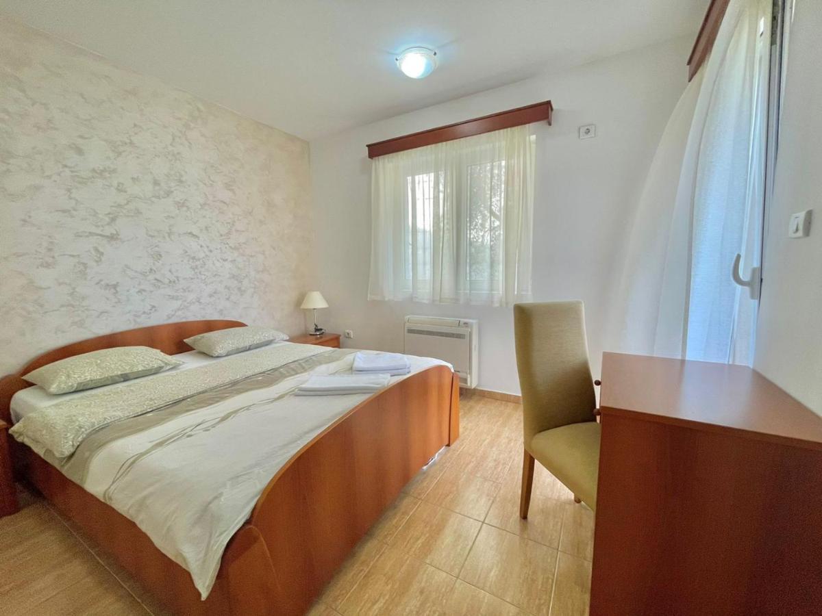 Apartments Boreta Becici Budua Esterno foto